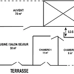 Hébergement de vacances Entre Nantes Et La Avec Jacuzzi, Jardin Et Vélos - Fr-1-306-1050 *