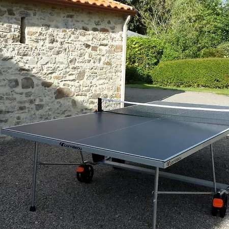 Entre Nantes Et La Avec Jacuzzi, Jardin Et Velos - Fr-1-306-1050 * Port-Saint-Père