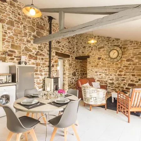 Entre Nantes Et La Avec Jacuzzi, Jardin Et Vélos - Fr-1-306-1050 Сasa de vacaciones