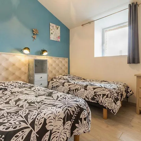 Entre Nantes Et La Avec Jacuzzi, Jardin Et Vélos - Fr-1-306-1050 Сasa de vacaciones Port-Saint-Père