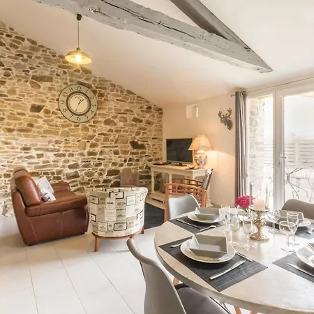 Entre Nantes Et La Avec Jacuzzi, Jardin Et Vélos - Fr-1-306-1050 Сasa de vacaciones Port-Saint-Père