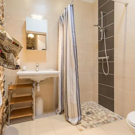 Сasa de vacaciones Entre Nantes Et La Avec Jacuzzi, Jardin Et Vélos - Fr-1-306-1050 Port-Saint-Père