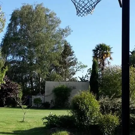 Entre Nantes Et La Avec Jacuzzi, Jardin Et Velos - Fr-1-306-1050 * Port-Saint-Père