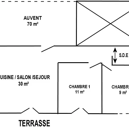 Сasa de vacaciones Entre Nantes Et La Avec Jacuzzi, Jardin Et Vélos - Fr-1-306-1050 *