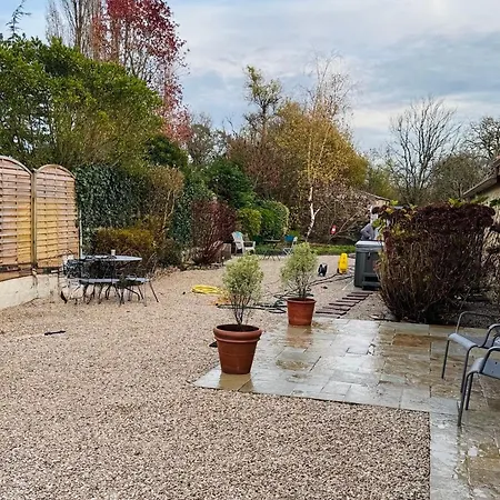 Entre Nantes Et La Avec Jacuzzi, Jardin Et Vélos - Fr-1-306-1050 *