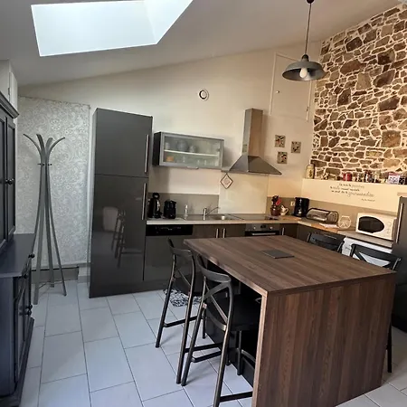 Hébergement de vacances Entre Nantes Et La Avec Jacuzzi, Jardin Et Vélos - Fr-1-306-1050