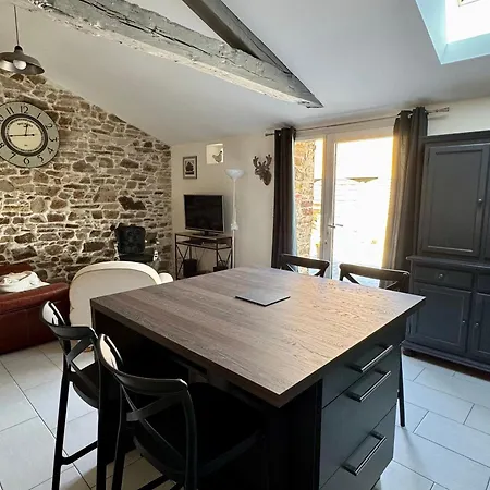 Entre Nantes Et La Avec Jacuzzi, Jardin Et Velos - Fr-1-306-1050 * Port-Saint-Père
