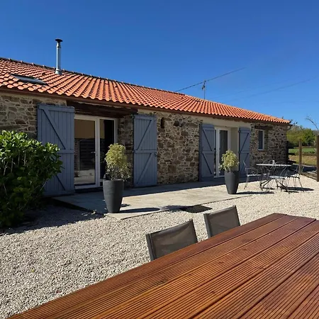 Entre Nantes Et La Avec Jacuzzi, Jardin Et Velos - Fr-1-306-1050 Σπίτι διακοπών Port-Saint-Père