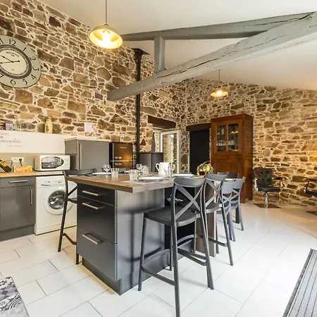 Entre Nantes Et La Avec Jacuzzi, Jardin Et Velos - Fr-1-306-1050 *