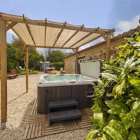 Entre Nantes Et La Avec Jacuzzi, Jardin Et Velos - Fr-1-306-1050 Σπίτι διακοπών *