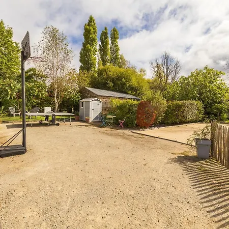 Entre Nantes Et La Avec Jacuzzi, Jardin Et Velos - Fr-1-306-1050