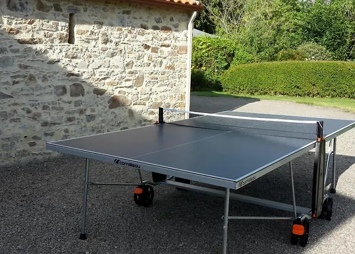 Entre Nantes Et La Avec Jacuzzi, Jardin Et Velos - Fr-1-306-1050 * Port-Saint-Père