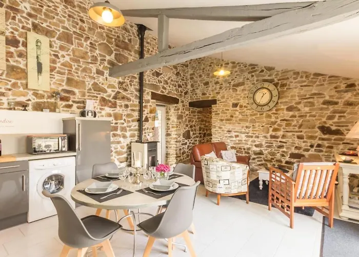 Entre Nantes Et La Avec Jacuzzi, Jardin Et Velos - Fr-1-306-1050 بيت للعطل