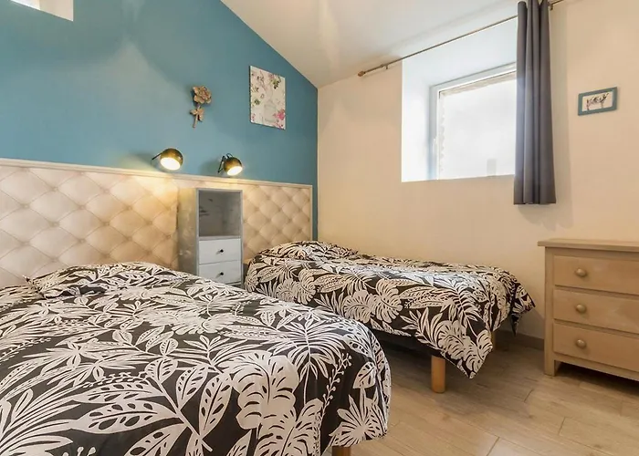 Entre Nantes Et La Avec Jacuzzi, Jardin Et Velos - Fr-1-306-1050 بيت للعطل Port-Saint-Père