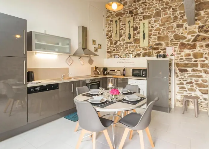 بيت للعطل Entre Nantes Et La Avec Jacuzzi, Jardin Et Velos - Fr-1-306-1050