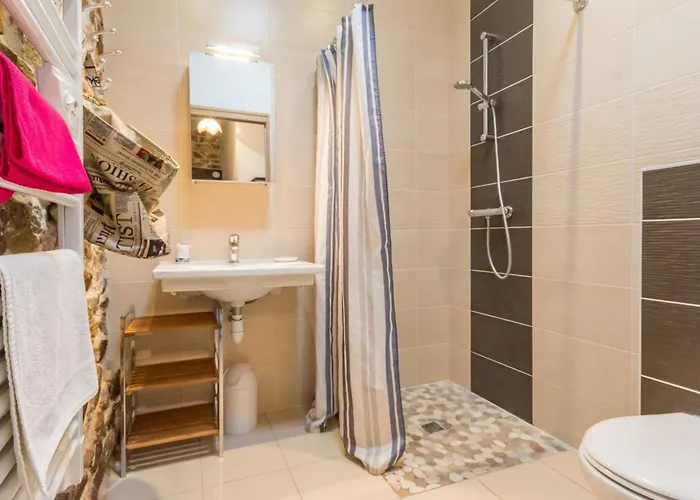 بيت للعطل Entre Nantes Et La Avec Jacuzzi, Jardin Et Velos - Fr-1-306-1050 Port-Saint-Père