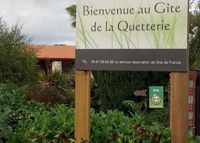 Entre Nantes Et La Avec Jacuzzi, Jardin Et Velos - Fr-1-306-1050