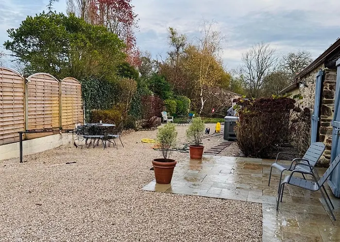 Entre Nantes Et La Avec Jacuzzi, Jardin Et Velos - Fr-1-306-1050 *